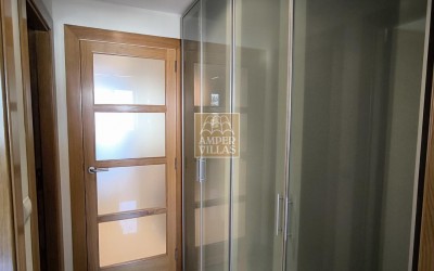 Nice and spacious apartment in the port of Altea with beautiful views.